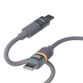 GLOW Type-C to Type-C 100W Fast Charging Cable 2 Meter