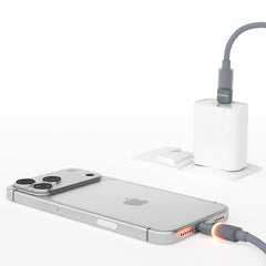 GLOW 100W C2L Fast charging Cable