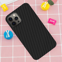 FIBRE 4 BACK CASE FOR IPHONE 12 PRO (Black/Dark Blue/Green/Red/White)