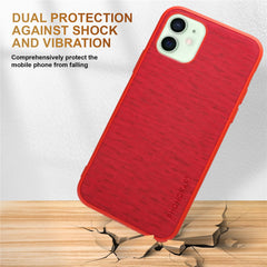 JEANS BACK CASE FOR IPHONE 12 MINI  (Black/Dark Blue/Light Blue/Red)