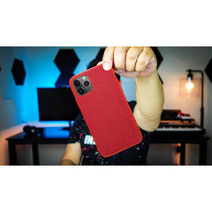 JEANS BACK CASE FOR IPHONE 11 Pro Max (Black/Dark Blue/Grey/Light Blue/Red)