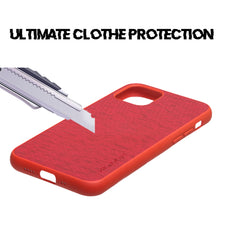 JEANS BACK CASE FOR IPHONE 11 Pro Max (Black/Dark Blue/Grey/Light Blue/Red)