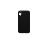 TOUGH BACK CASE FOR XR (Black/Dark Blue)