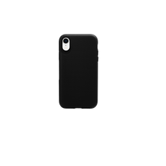 TOUGH BACK CASE FOR XR (Black/Dark Blue)