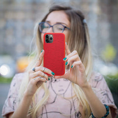 JEANS BACK CASE FOR IPHONE 11 Pro  (Black/Dark Blue/Grey/Light Blue/Red)