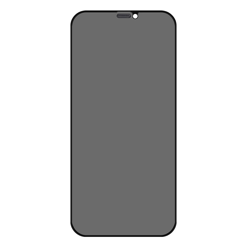 thumbnail image 2 of BodyGuardz PRTX Antimicrobial Tempered Glass Screen Protector For IPhone 12 Pro Max – Clear, Case Friendly 2 of 6
