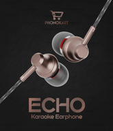 Echo Type-C Karaoke Earphones with Mic