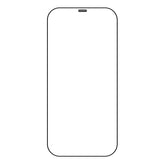 Full Tempered Glass for IPHONE XS MAX (Black)