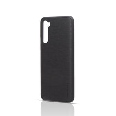 JEANS BACK CASE FOR ONE PLUS NORD 2 (Black/Dark Blue/Light Blue/Red)