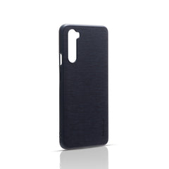 JEANS BACK CASE FOR ONE PLUS NORD  (Black/Dark Blue/Light Blue)