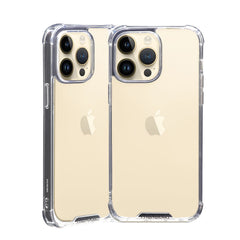 SHIELD BACK CASE FOR IPHONE 13 PRO MAX TRANS