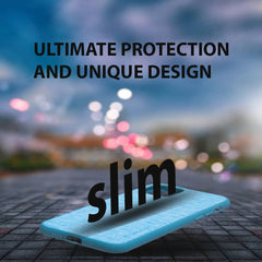 JEANS BACK CASE FOR IPHONE 12 MINI  (Black/Dark Blue/Light Blue/Red)