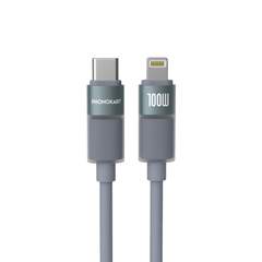GLOW 100W C2L Fast charging Cable