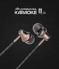 Echo Type-C Karaoke Earphones with Mic