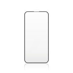 3D Tempered Glass for IPHONE 15 (Black)