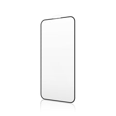 3D Tempered Glass for IPHONE 15 (Black)