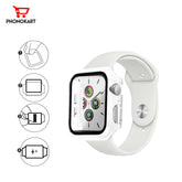FLAUNT IWATCH PROTECTOR 38MM (Apple Watch Series-1,2,3)(Trans)