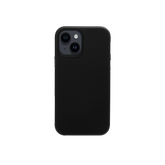 TOUGH BACK CASE FOR IPHONE 13  (Black/Dark Blue)