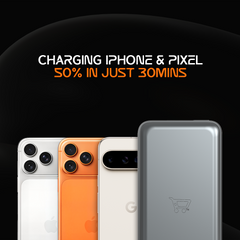 Luma Slimmest 20000 mah Fast Charging Powerbank