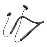 PHONOKART SYNC Bluetooth Neckband Wireless Earphones with Bluetooth 5.3, 300mAh Battery, Up to 40 Hours Playtime, Type-C Fast Charging, 5 EQ Modes, Sweatproof Design, Built-in Mic