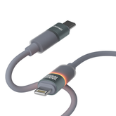 GLOW 30W C2L Fast charging Cable
