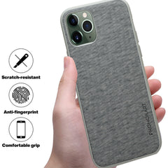 JEANS BACK CASE FOR IPHONE 11 Pro Max (Black/Dark Blue/Grey/Light Blue/Red)