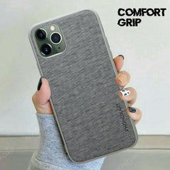 JEANS BACK CASE FOR IPHONE 11 Pro Max (Black/Dark Blue/Grey/Light Blue/Red)