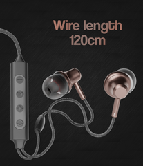 Echo Type-C Karaoke Earphones with Mic