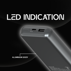 Luma Slimmest 20000 mah Fast Charging Powerbank