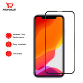 3D Tempered Glass for IPHONE 13 PRO (Black)