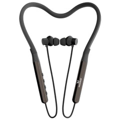 PHONOKART SYNC Bluetooth Neckband Wireless Earphones with Bluetooth 5.3, 300mAh Battery, Up to 40 Hours Playtime, Type-C Fast Charging, 5 EQ Modes, Sweatproof Design, Built-in Mic