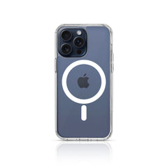SHIELD MAG SAFE BACK CASE FOR IPHONE 15 PRO