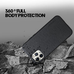 JEANS BACK CASE FOR IPHONE 11 Pro Max (Black/Dark Blue/Grey/Light Blue/Red)