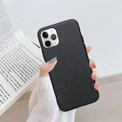 JEANS BACK CASE FOR IPHONE 11 Pro Max (Black/Dark Blue/Grey/Light Blue/Red)