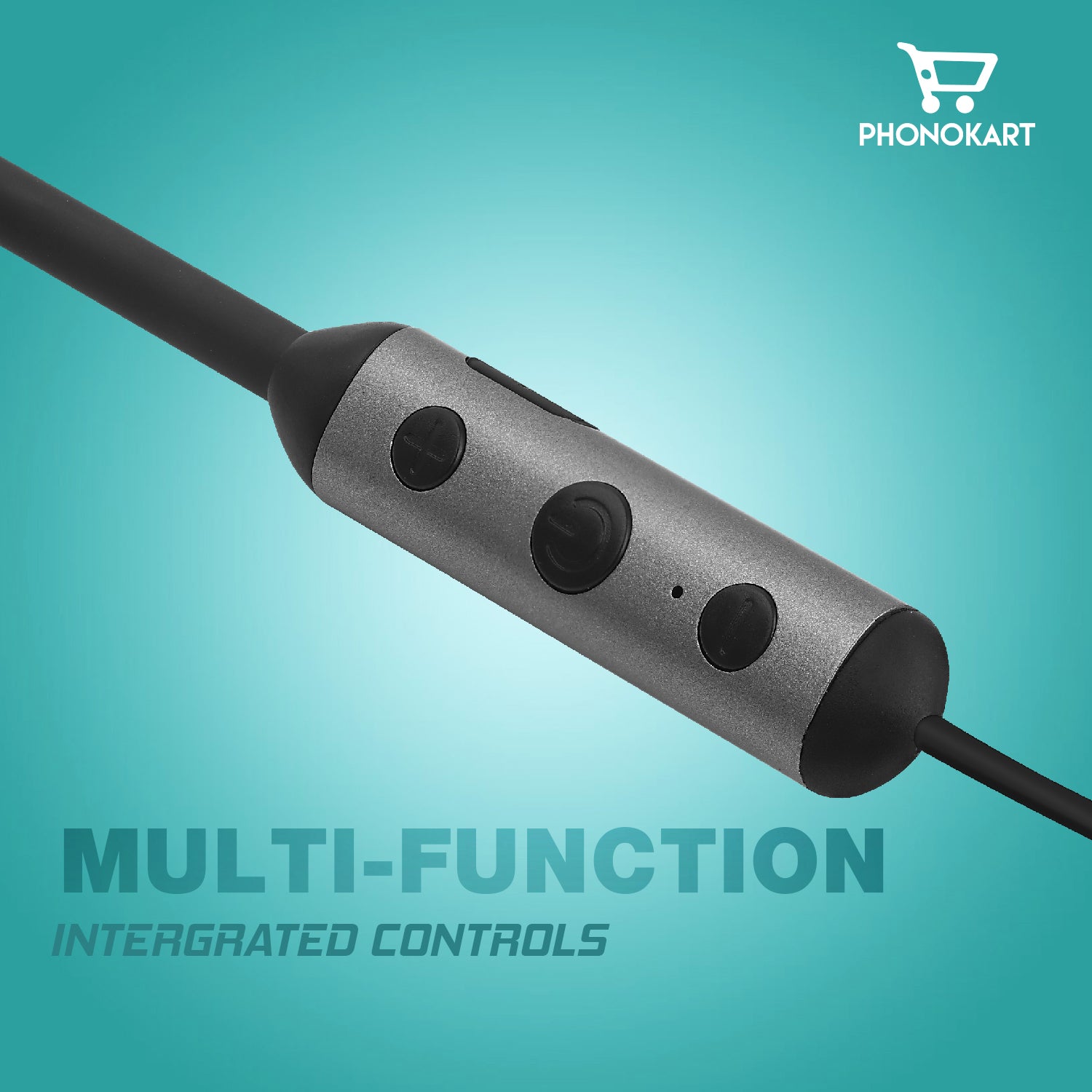 TRIBE WIRELESS BLUETOOTH HEADSET FAST CHARGING WITH 30 HRS PLAY TIME(IN THE