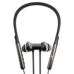 PHONOKART SYNC Bluetooth Neckband Wireless Earphones with Bluetooth 5.3, 300mAh Battery, Up to 40 Hours Playtime, Type-C Fast Charging, 5 EQ Modes, Sweatproof Design, Built-in Mic