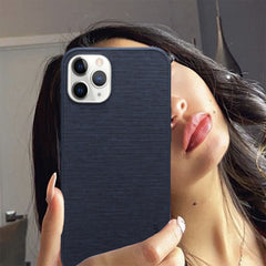 JEANS BACK CASE FOR IPHONE 11 Pro Max (Black/Dark Blue/Grey/Light Blue/Red)