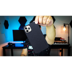 JEANS BACK CASE FOR IPHONE 11 Pro Max (Black/Dark Blue/Grey/Light Blue/Red)