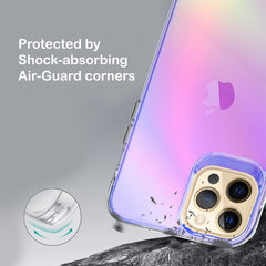 STUDIO BACK CASE FOR IPHONE 13 PRO MAX (GREEN/PINK)