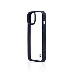 FIBRE 5 BACK CASE FOR IPHONE 14 PLUS (Black/Dark Blue/Green/Light Blue)