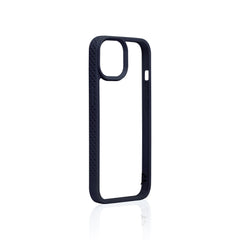 FIBRE 5 BACK CASE FOR IPHONE 14 (Black/Dark Blue/Green/Light Blue)