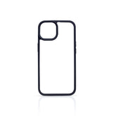 FIBRE 5 BACK CASE FOR IPHONE 14 (Black/Dark Blue/Green/Light Blue)