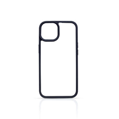 FIBRE 5 BACK CASE FOR IPHONE 14 (Black/Dark Blue/Green/Light Blue)