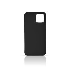 FIBRE 4 BACK CASE FOR IPHONE 11 (BLACK/DARK BLUE/GREEN/RED/WHITE)