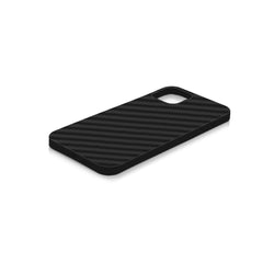 FIBRE 4 BACK CASE FOR IPHONE 11 (BLACK/DARK BLUE/GREEN/RED/WHITE)