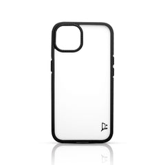 MATTEY BACK CASE FOR IPHONE 14 PRO MAX (Black/Green/Light Blue/Pink/Red)