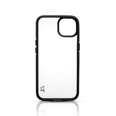 MATTEY BACK CASE FOR IPHONE 14 PRO MAX (Black/Green/Light Blue/Pink/Red)