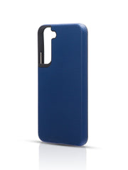 TOUGH BACK CASE FOR SAMSUNG S22 PLUS (Black/Dark Blue)