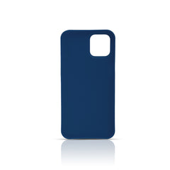 FIBRE 4 BACK CASE FOR IPHONE 11 (BLACK/DARK BLUE/GREEN/RED/WHITE)
