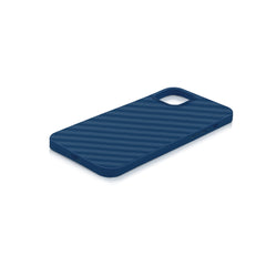FIBRE 4 BACK CASE FOR IPHONE 11 (BLACK/DARK BLUE/GREEN/RED/WHITE)